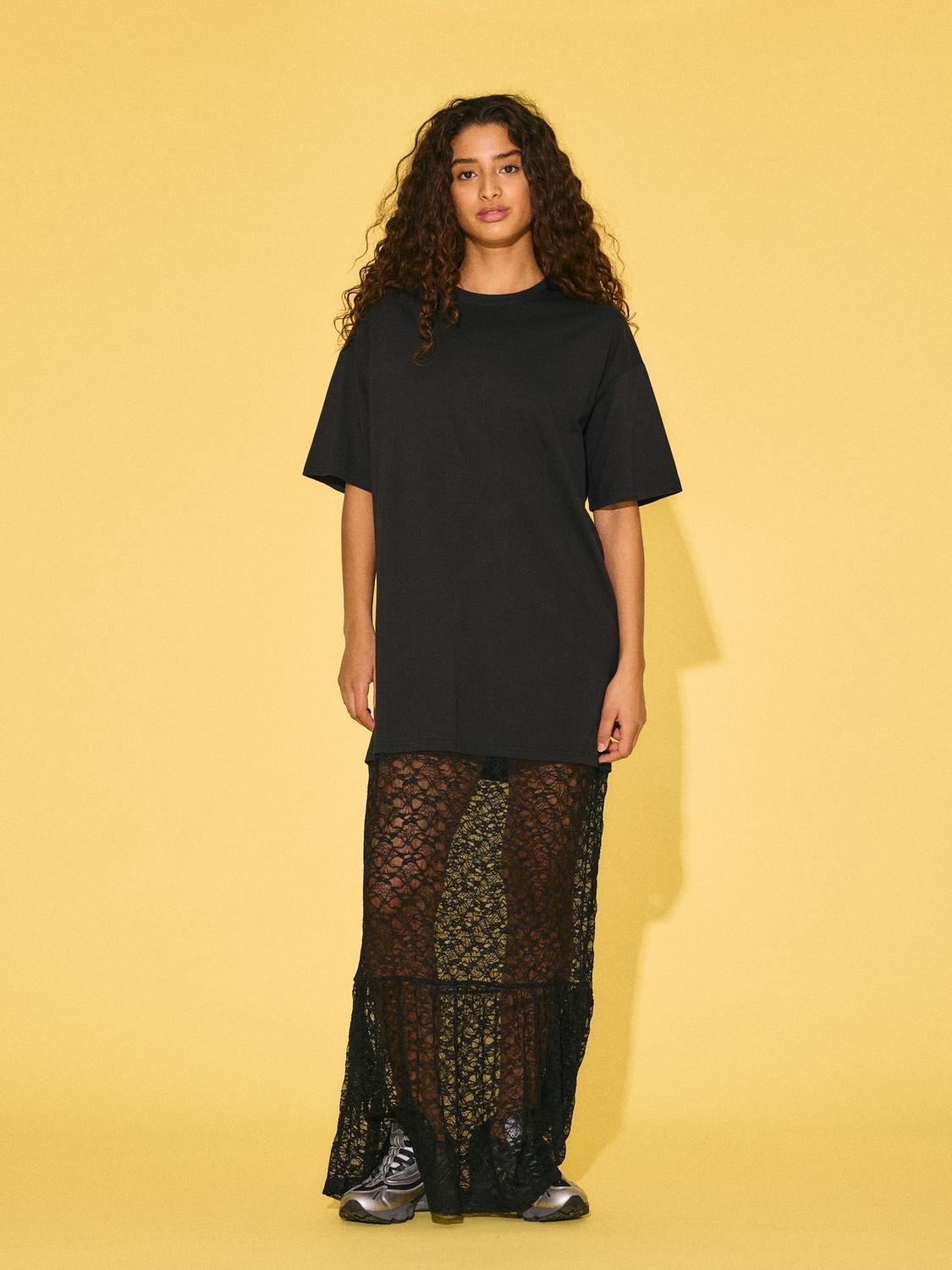 NMMILLY Long Dress - Black - VERO MODA & VILA Bergvik